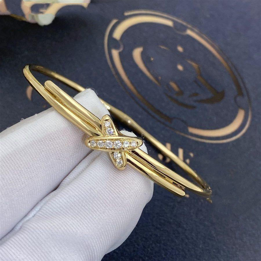 [Everoly JW]JEUX DE BRACELET GOLD DIAMANTS
