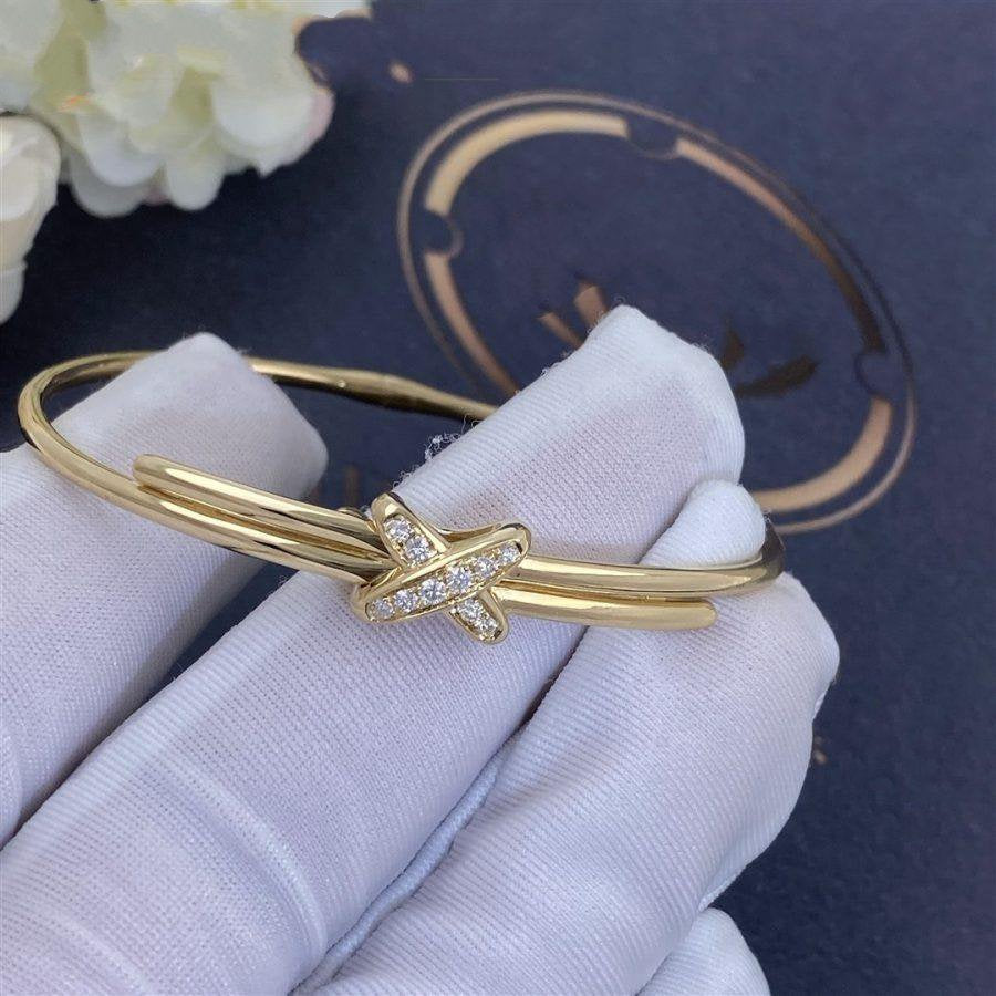 [Everoly JW]JEUX DE BRACELET GOLD DIAMANTS