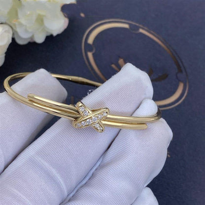 [Everoly JW]JEUX DE BRACELET GOLD DIAMANTS