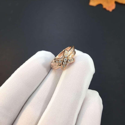 [Everoly JW]JEUX DE PINK GOLD DIAMANTRING