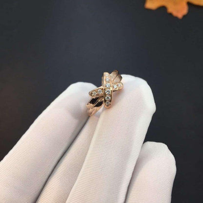 [Everoly JW]JEUX DE PINK GOLD DIAMANTRING
