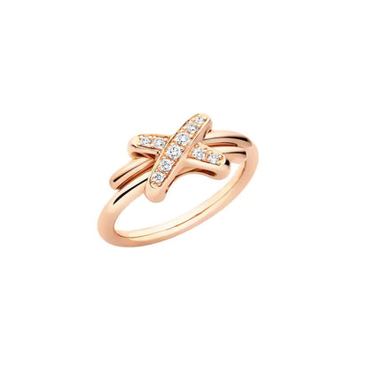 [Everoly JW]JEUX DE PINK GOLD DIAMANTRING