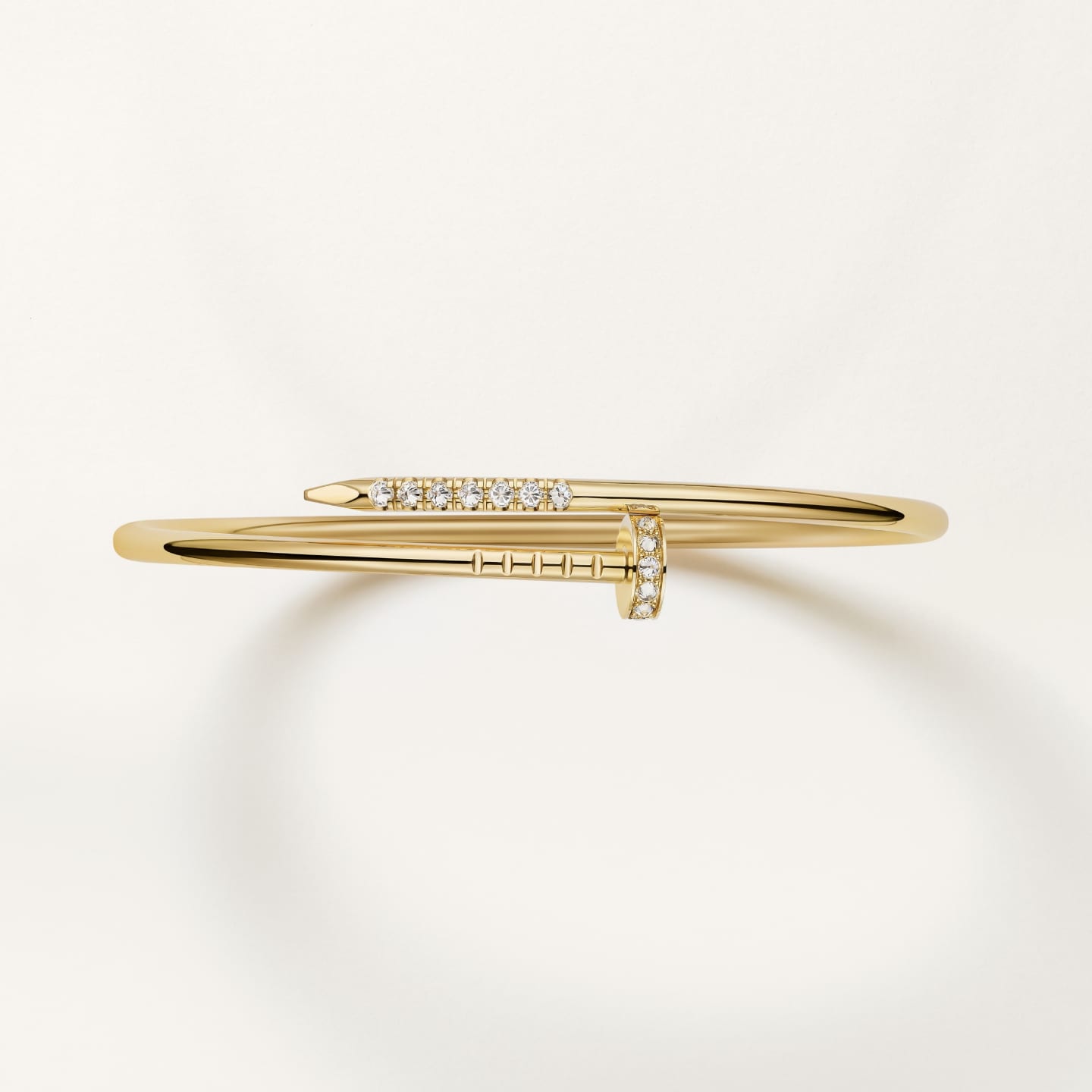 [Olivia Jewelry]JUSTE BRACELET 2.5MM DIAMONDS NEW