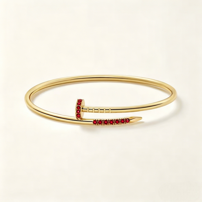 [Olivia Jewelry]JUSTE BRACELET 2.5MM DIAMONDS NEW