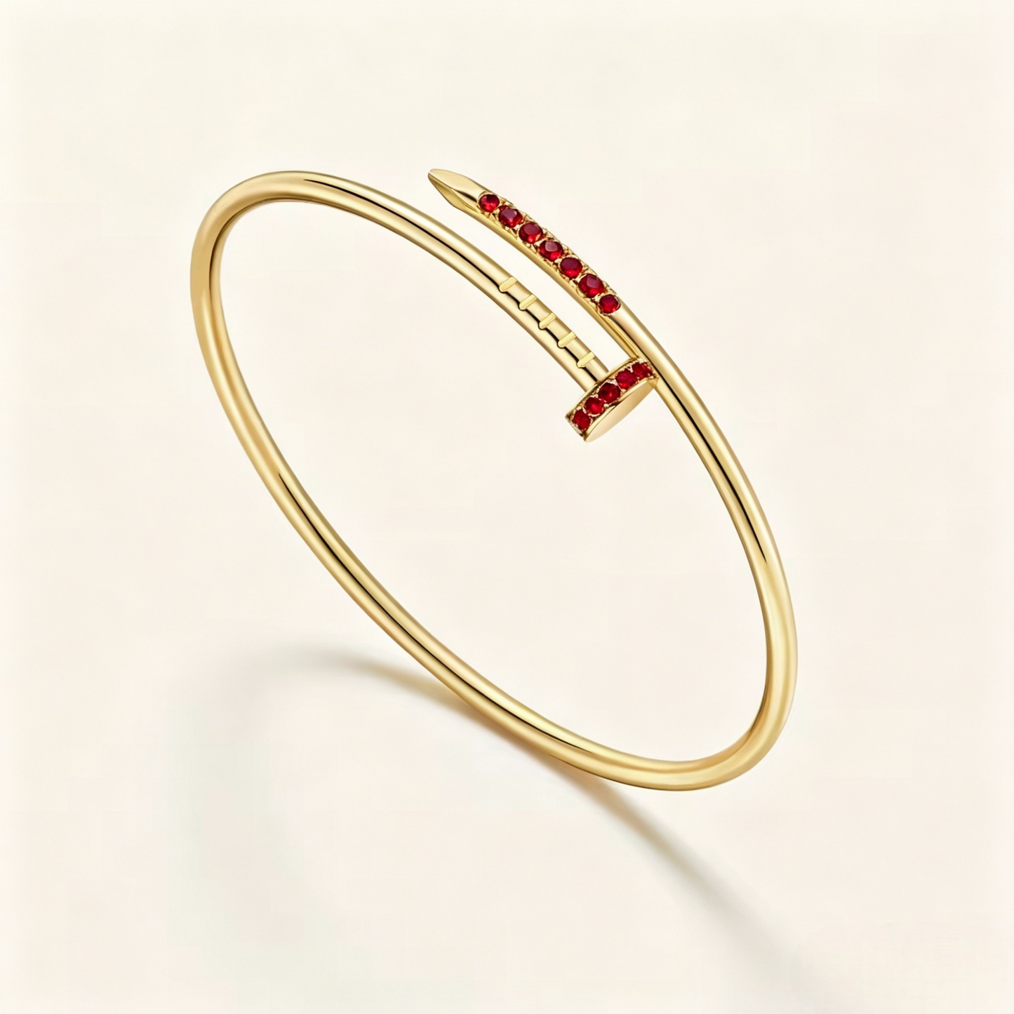 [Olivia Jewelry]JUSTE BRACELET 2.5MM DIAMONDS NEW