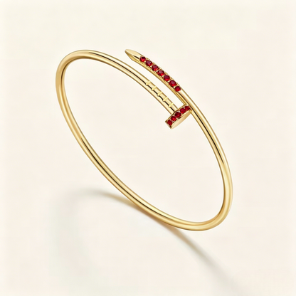 [Olivia Jewelry]JUSTE BRACELET 2.5MM DIAMONDS NEW