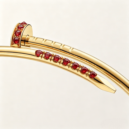 [Olivia Jewelry]JUSTE BRACELET 2.5MM DIAMONDS NEW