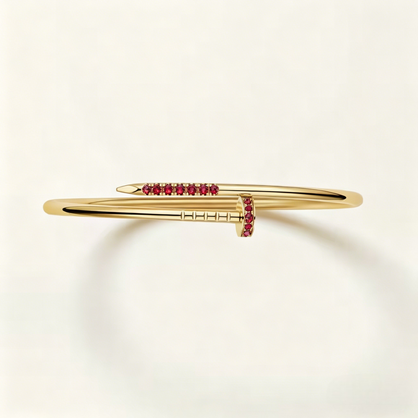 [Olivia Jewelry]JUSTE BRACELET 2.5MM DIAMONDS NEW