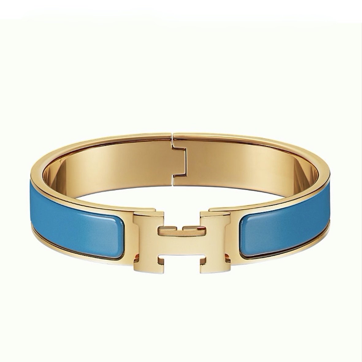 [エバロリー JW]H ブレスレット ターコイズ 12mm