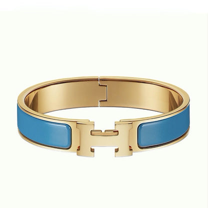 [エバロリー JW]H ブレスレット ターコイズ 12mm