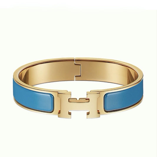 [エバロリー JW]H ブレスレット ターコイズ 12mm