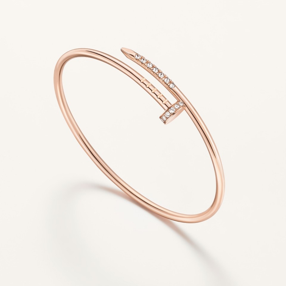 [Olivia Jewelry]JUSTE BRACELET 2.5MM DIAMONDS NEW