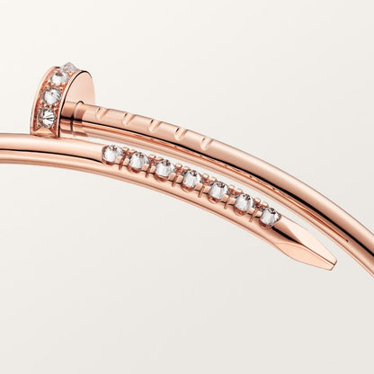 [Olivia Jewelry]JUSTE BRACELET 2.5MM DIAMONDS NEW
