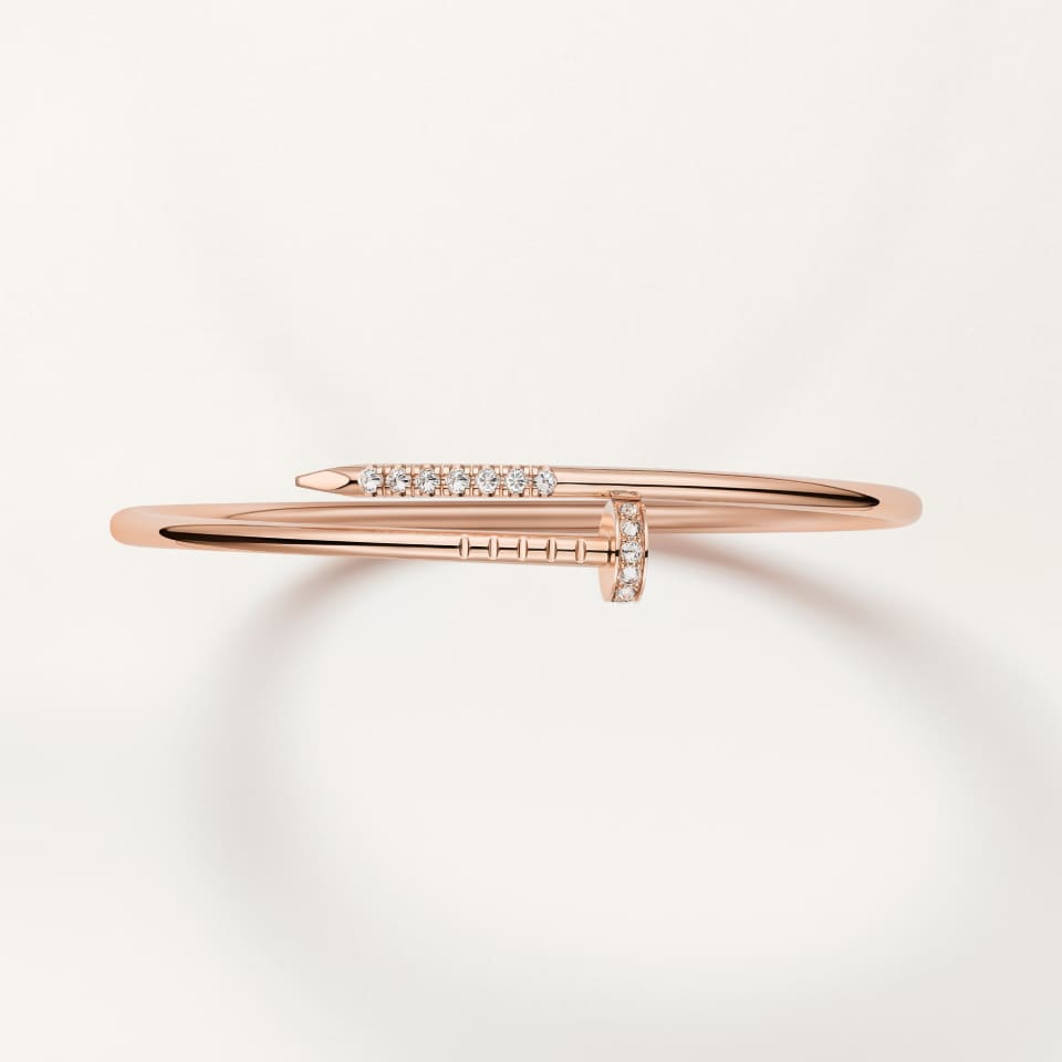 [Olivia Jewelry]JUSTE BRACELET 2.5MM DIAMONDS NEW