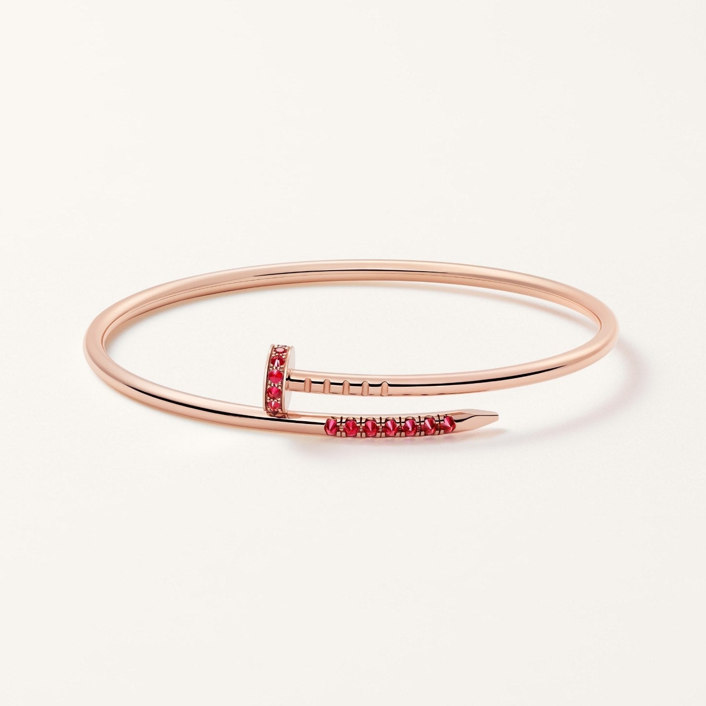 [Olivia Jewelry]JUSTE BRACELET 2.5MM DIAMONDS NEW