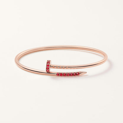 [Olivia Jewelry]JUSTE BRACELET 2.5MM DIAMONDS NEW