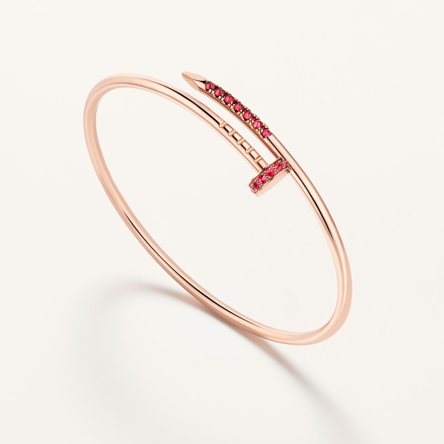 [Olivia Jewelry]JUSTE BRACELET 2.5MM DIAMONDS NEW