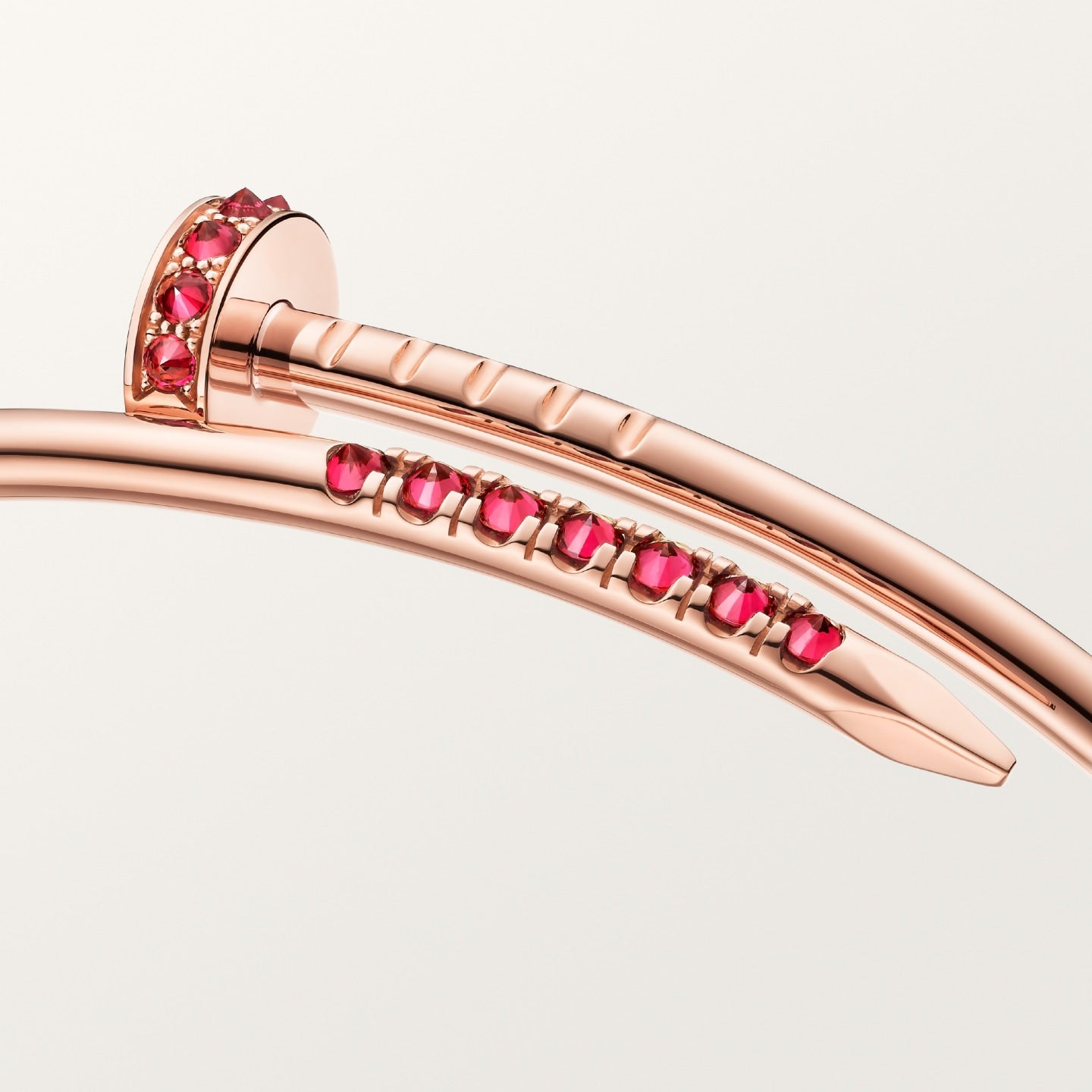 [Olivia Jewelry]JUSTE BRACELET 2.5MM DIAMONDS NEW