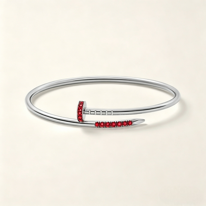 [Olivia Jewelry]JUSTE BRACELET 2.5MM DIAMONDS NEW