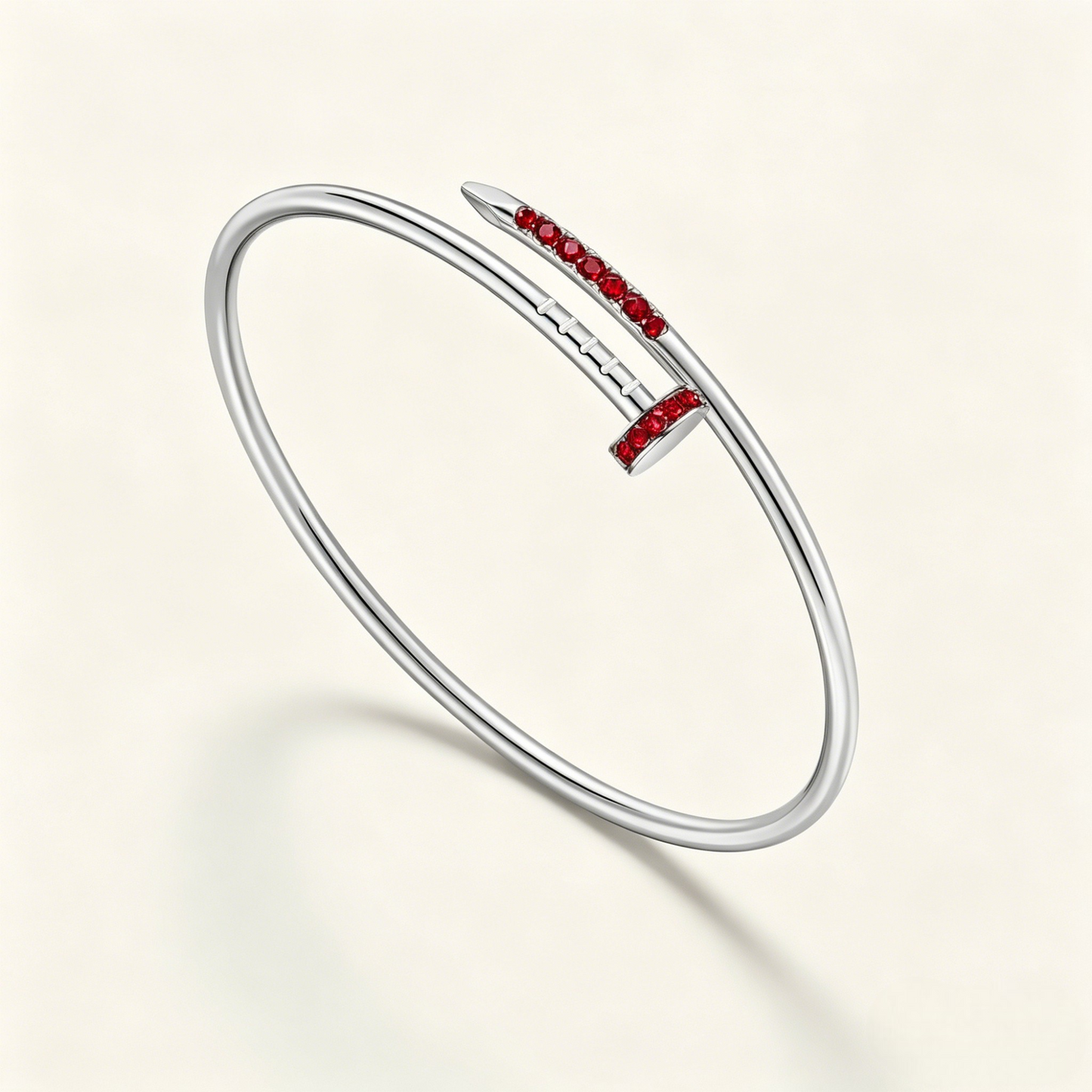[Olivia Jewelry]JUSTE BRACELET 2.5MM DIAMONDS NEW