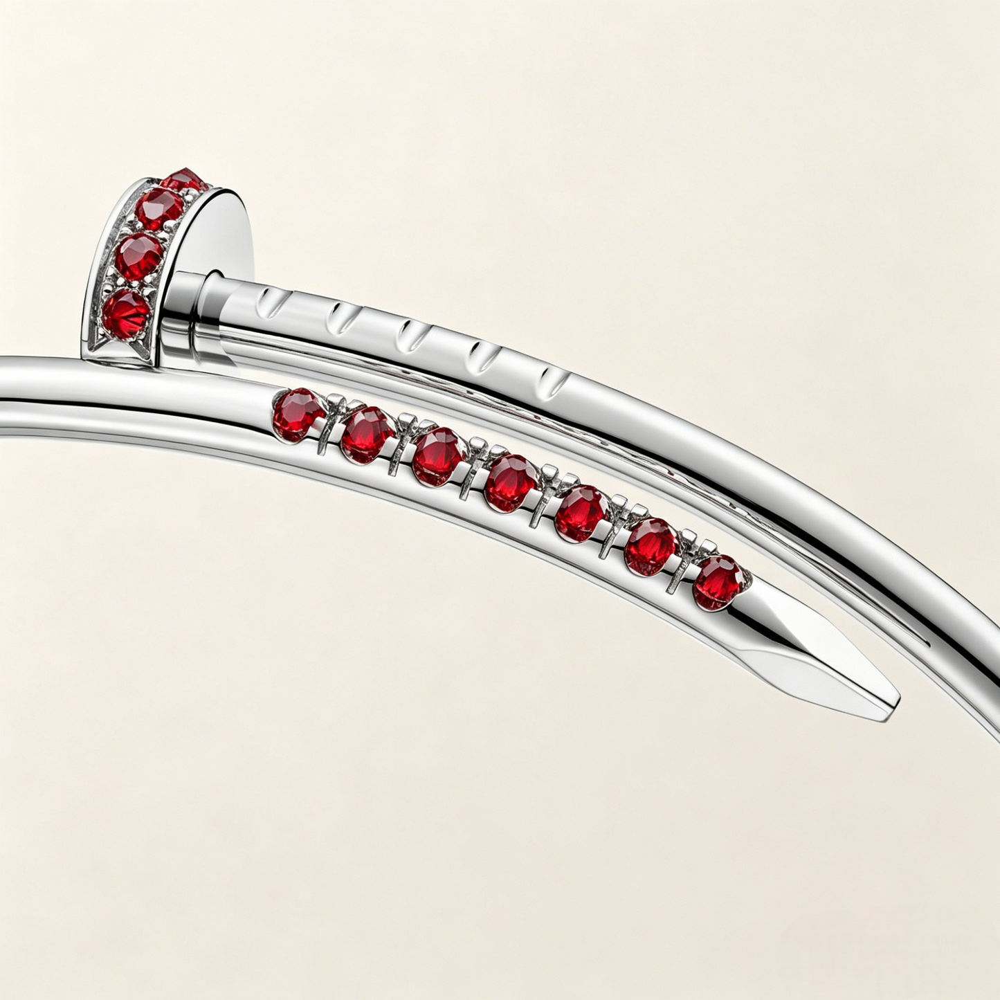 [Olivia Jewelry]JUSTE BRACELET 2.5MM DIAMONDS NEW