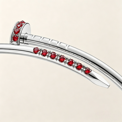 [Olivia Jewelry]JUSTE BRACELET 2.5MM DIAMONDS NEW
