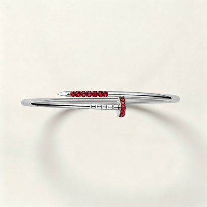 [Olivia Jewelry]JUSTE BRACELET 2.5MM DIAMONDS NEW