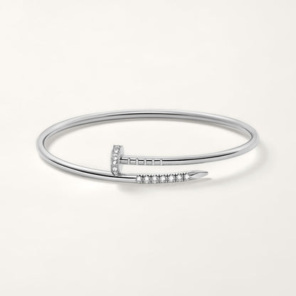 [Olivia Jewelry]JUSTE BRACELET 2.5MM DIAMONDS NEW