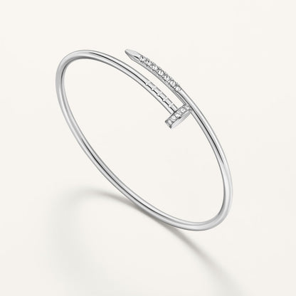 [Olivia Jewelry]JUSTE BRACELET 2.5MM DIAMONDS NEW
