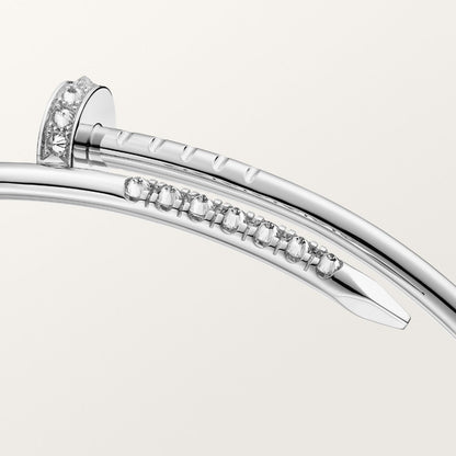 [Olivia Jewelry]JUSTE BRACELET 2.5MM DIAMONDS NEW