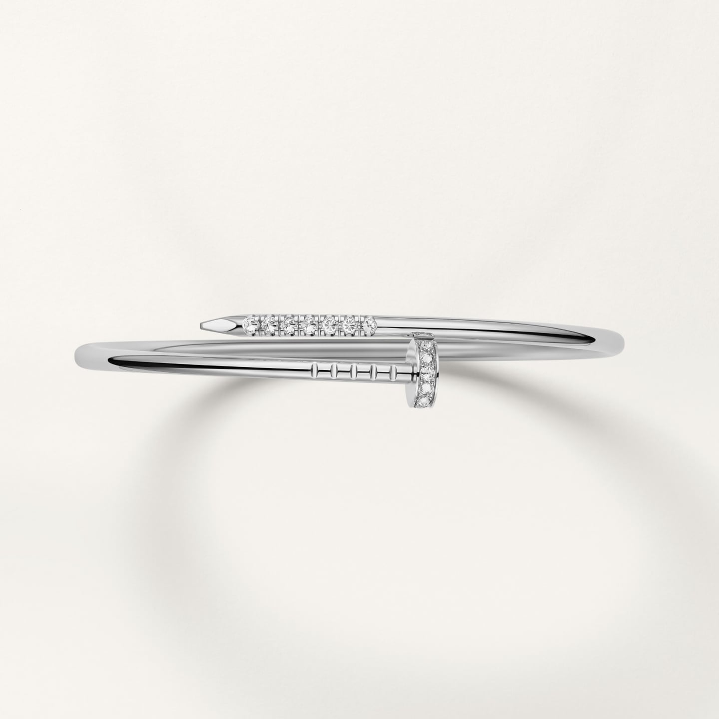 [Olivia Jewelry]JUSTE BRACELET 2.5MM DIAMONDS NEW
