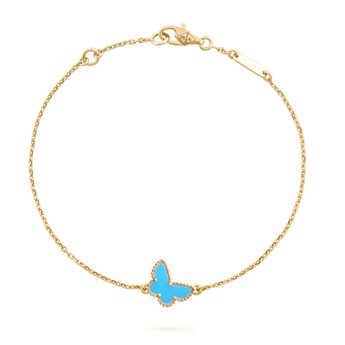 [Olivia JW]BUTTERFLY TURQUOISE BUTTERFLY BRACELET